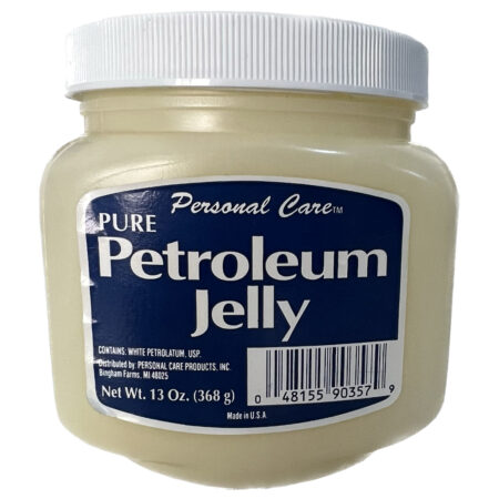 “Petroleum Jelly” Vaseline